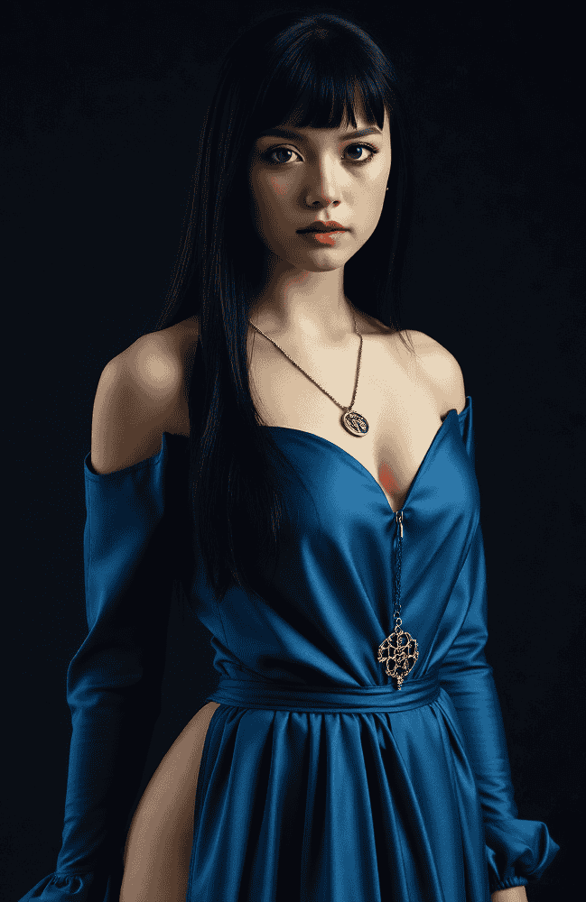 Lady Nina Bexley
