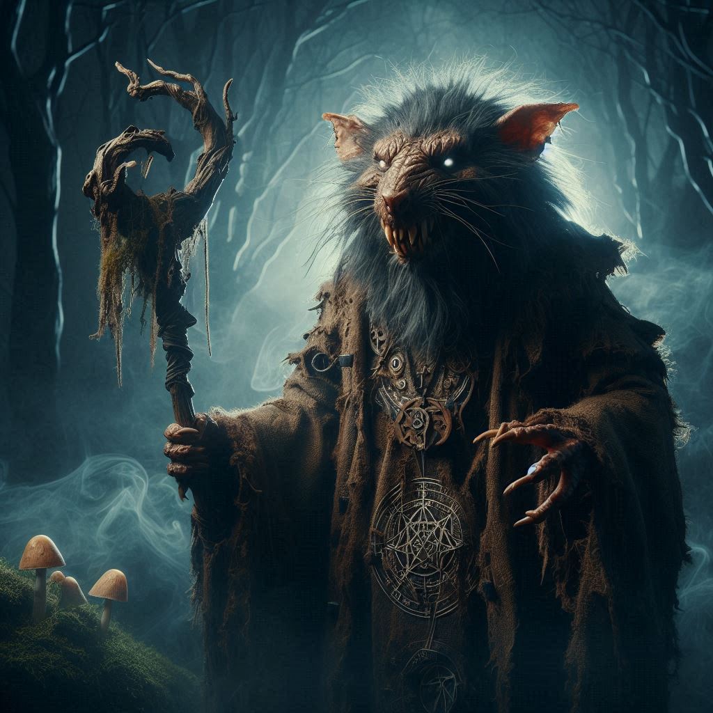 Wererat Goblin