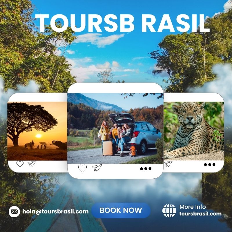 Tour Nocturno en Río de Janeiro para Parejas y Grupos – Tours Brasil