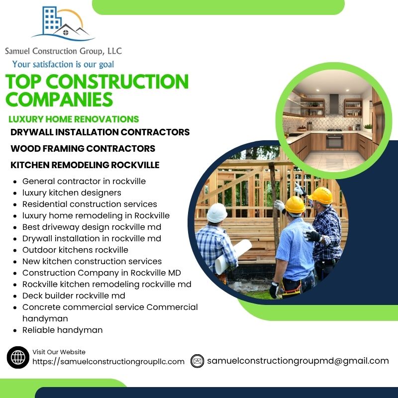 Top Residential Flooring Contractors in Rockville – Quality You Can Trust