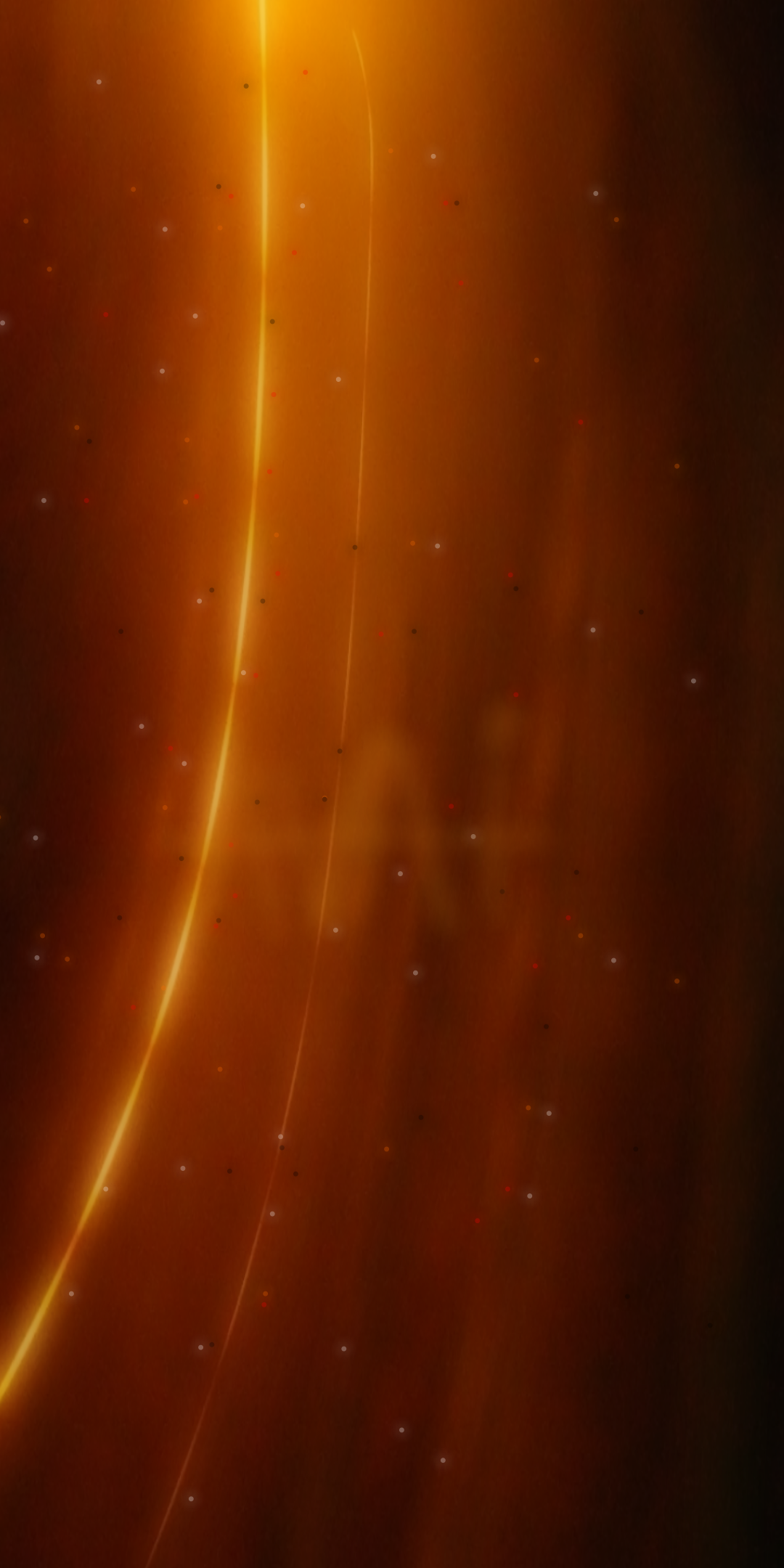 Cosmic Breeze Wallpaper