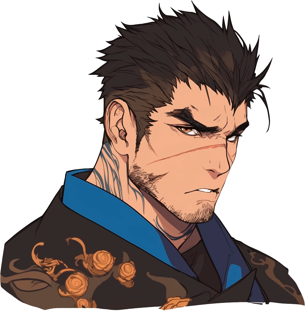 Yamato's Face