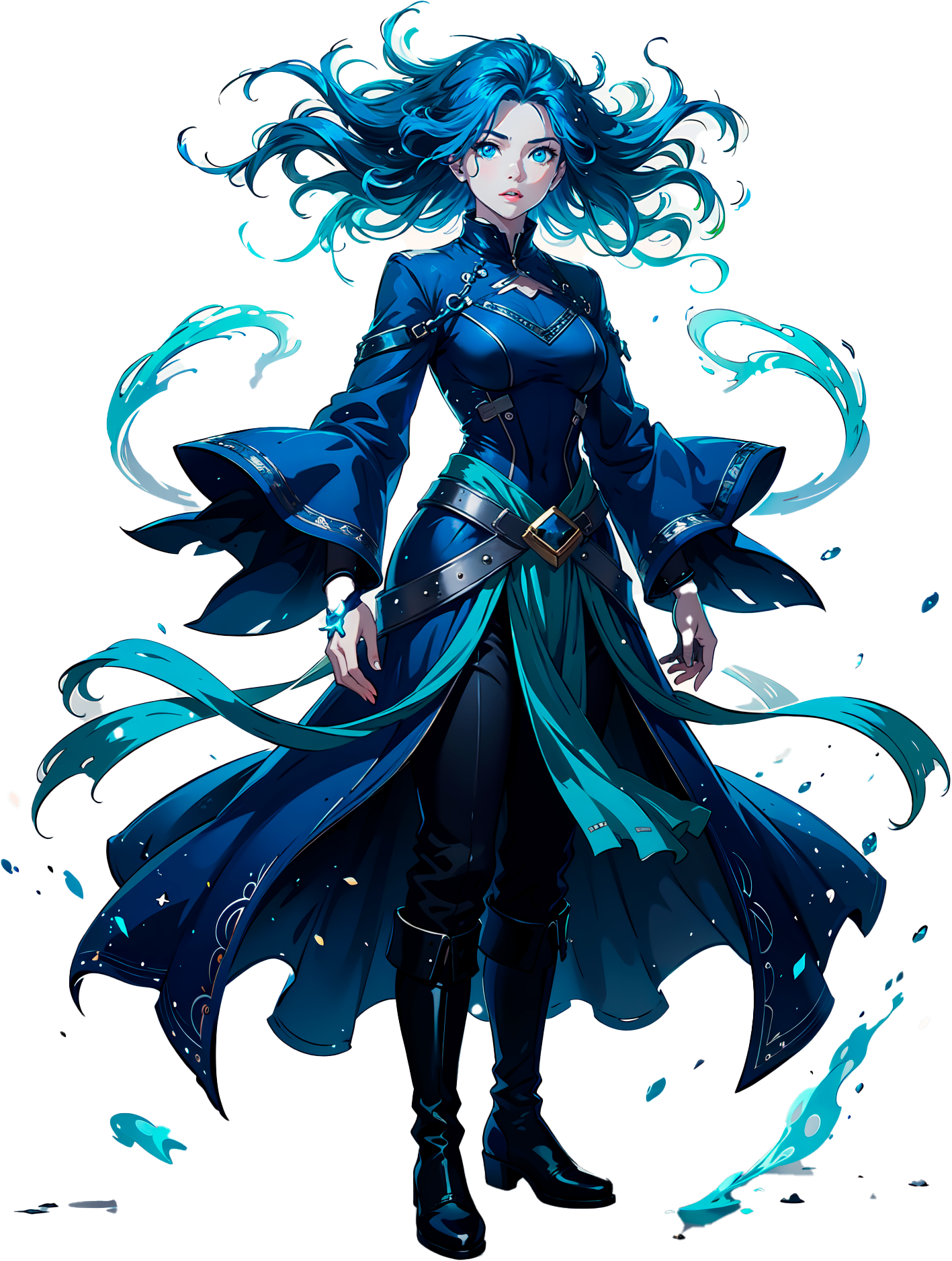 Constance's Perfect God Mode Form