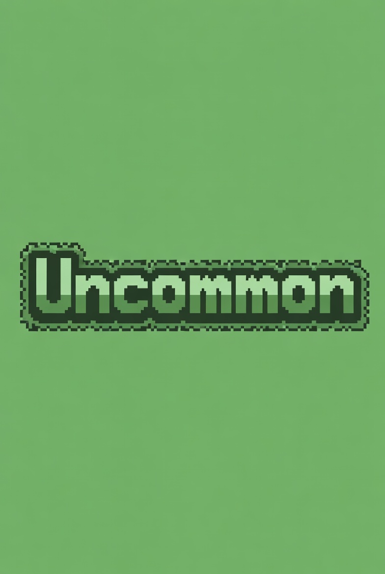 uncommon