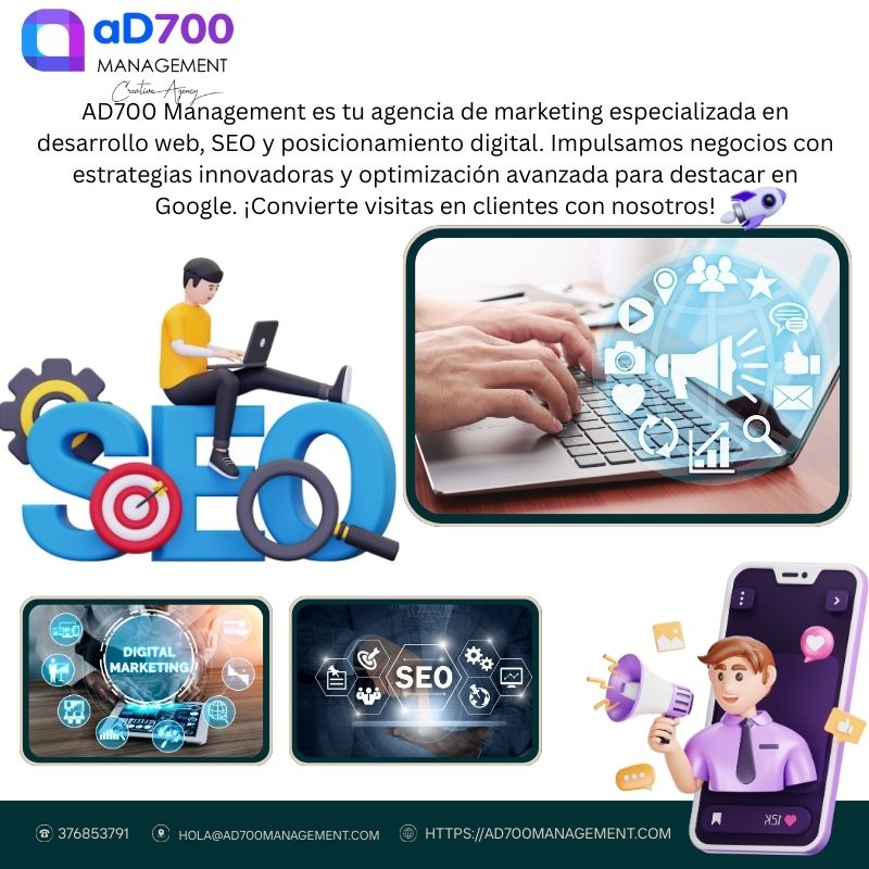 Estrategias profesionales de marketing en Andorra