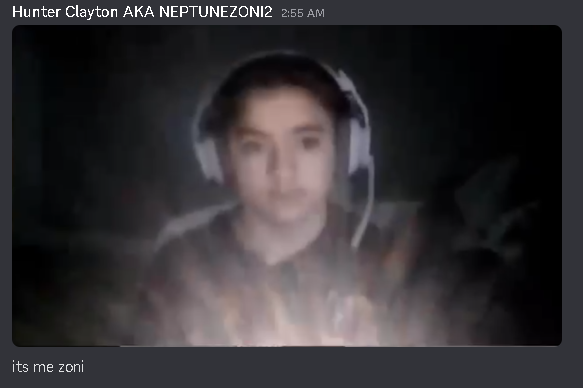 neptunezoni's ugly face
