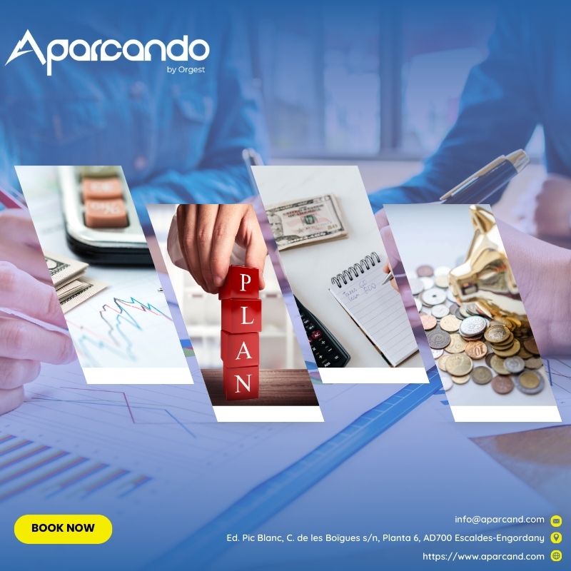 Servicios Profesionales de Asesoría Fiscal en Andorra