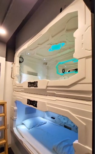 Pod Hotel A Smart and Modern Stay Concept for Today’s Travellers