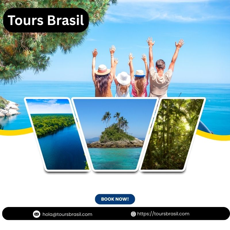 Tours Brasil: El Mejor Tour Nocturno en Río de Janeiro