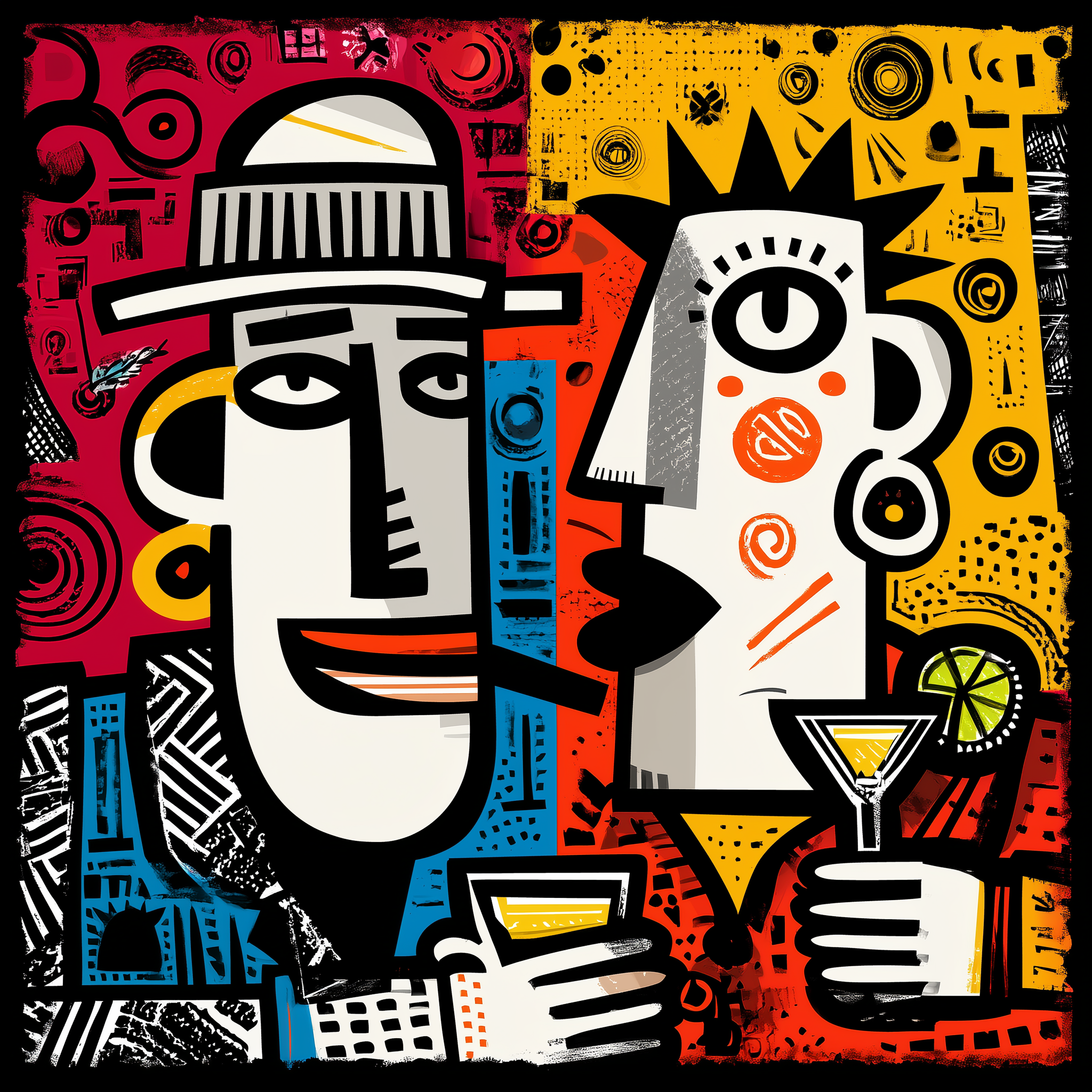 harrywine_Color_cuba_libre_Festival_in_color_Cartoon_in_the_sty_433d24ad-c3ef-4770-b413-bb3f19f0b6ce.png