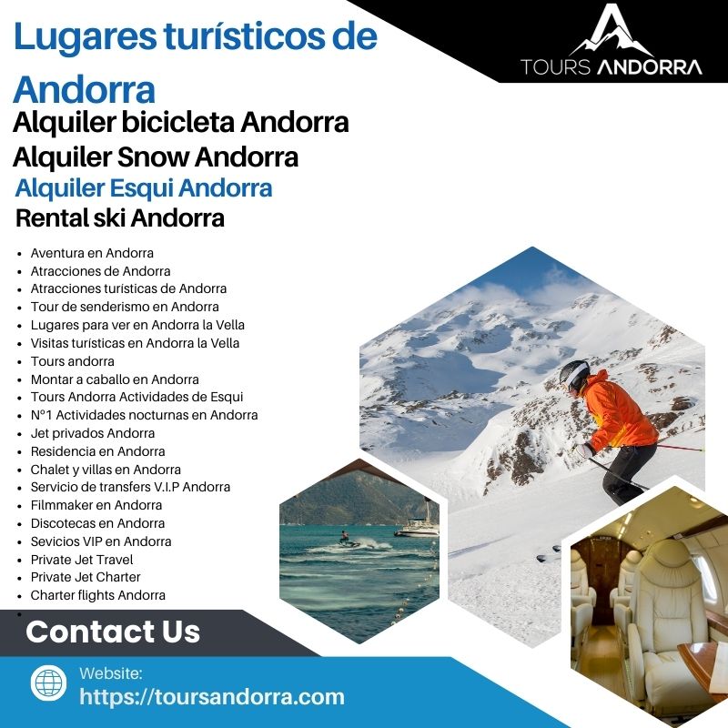 Tours Andorra: Mejores Actividades de Verano en Andorra