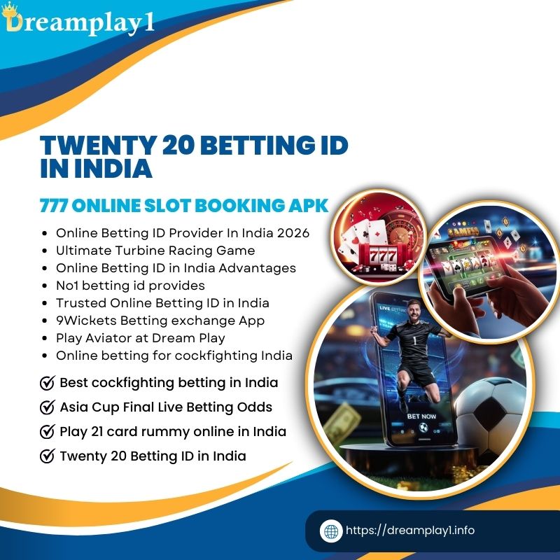 Dreamplay1: Trusted Online Betting Exchange in India