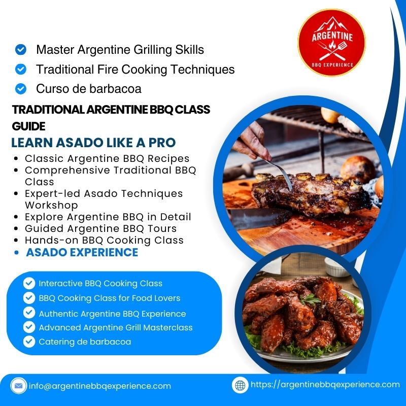 Interactive BBQ Cooking Class para amantes de la parrilla