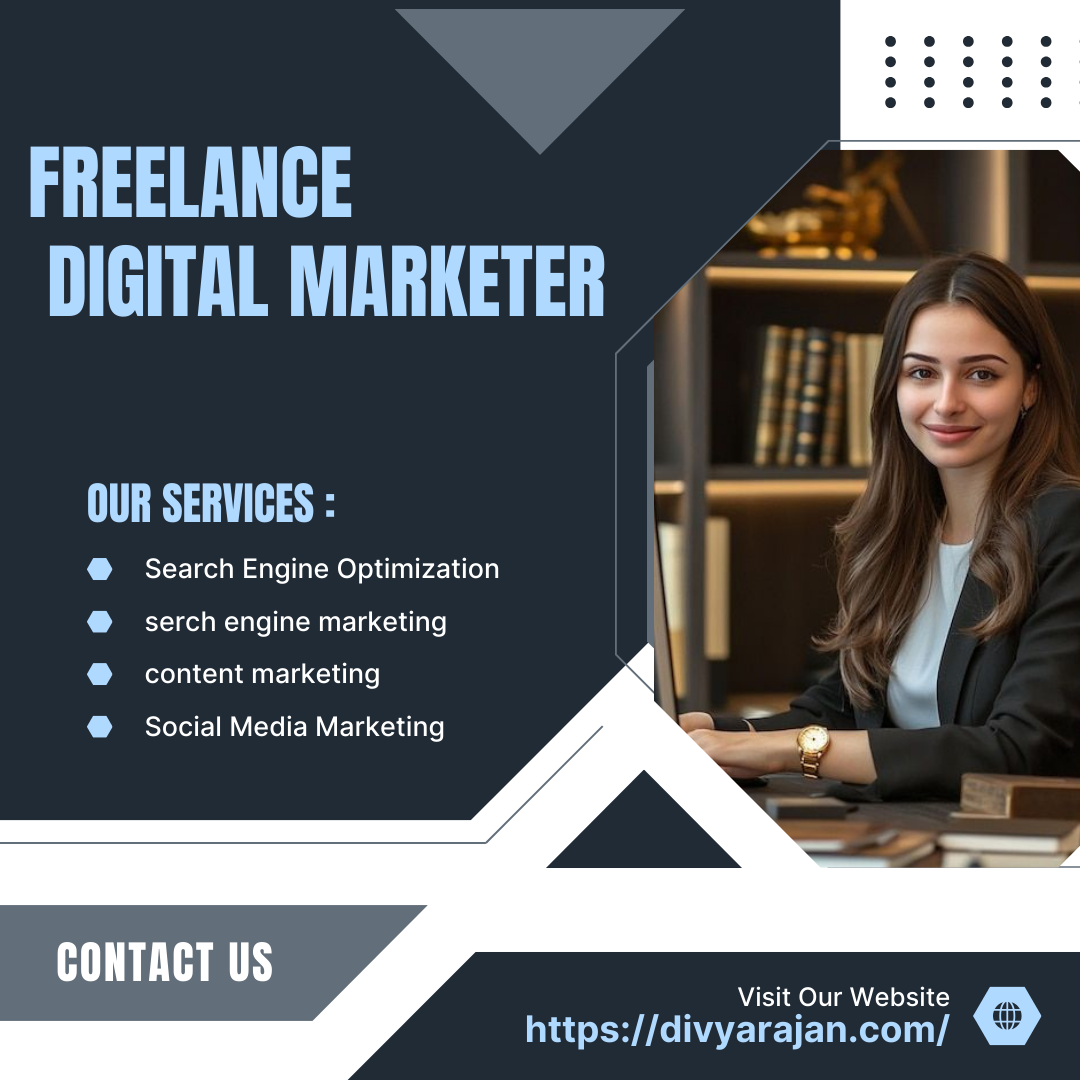 freelance digital marketer
