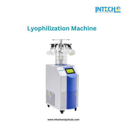 Lyophilization Machine