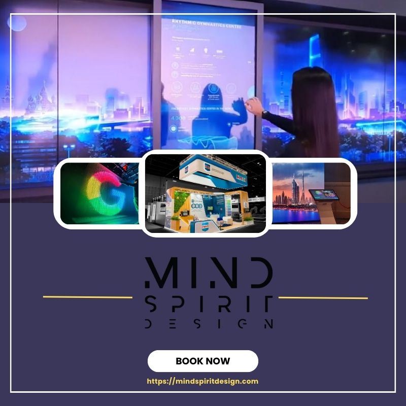 Mind Spirit Design: Premium Dubai Drone Show Experiences