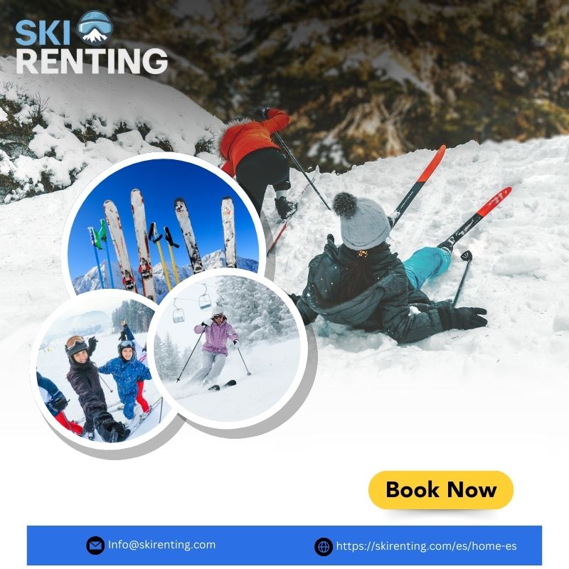 Ski Renting: expertos en alquiler de esquí en Andorra