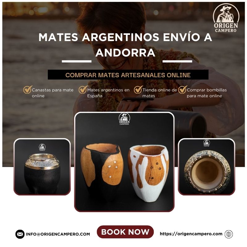 Tu Mejor Opción para Comprar Mate Argentino en España