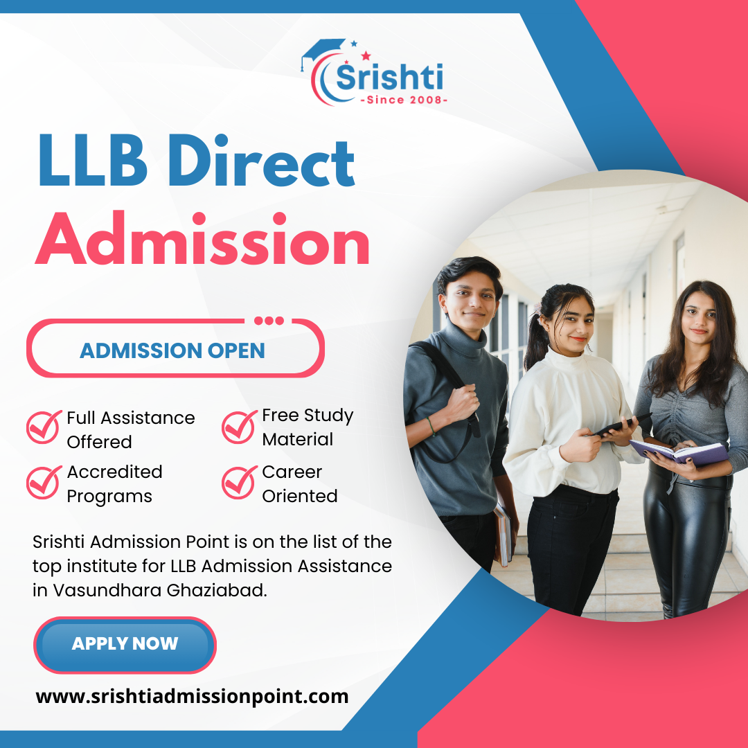 LLB Direct Admission – Easy Law Enrollment