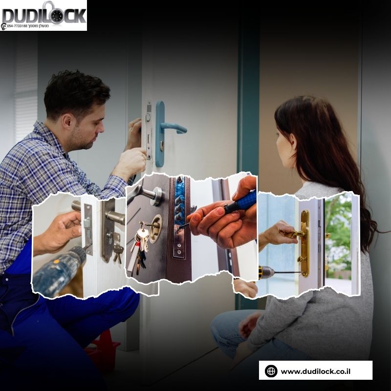 מנעולן בקרית ביאליק – Dudilock שירות מקצועי 24/7