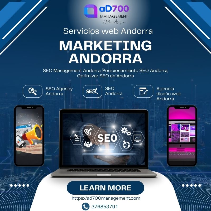 Estrategias Efectivas de Posicionamiento SEO Andorra