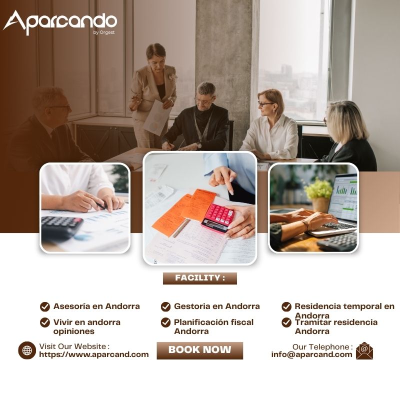 Asesoria fiscal en Andorra para optimizar tus impuestos