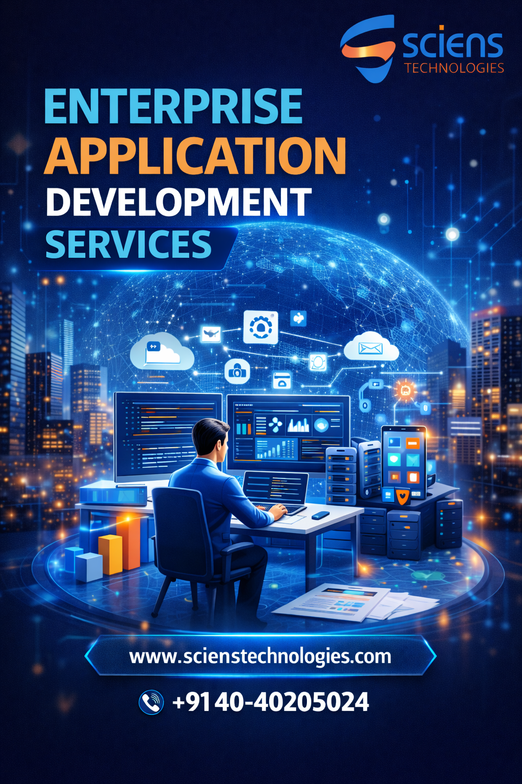 enterprise application development services