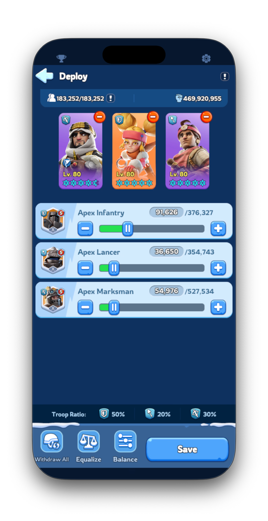 Auto Join Heroes