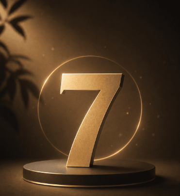 seven