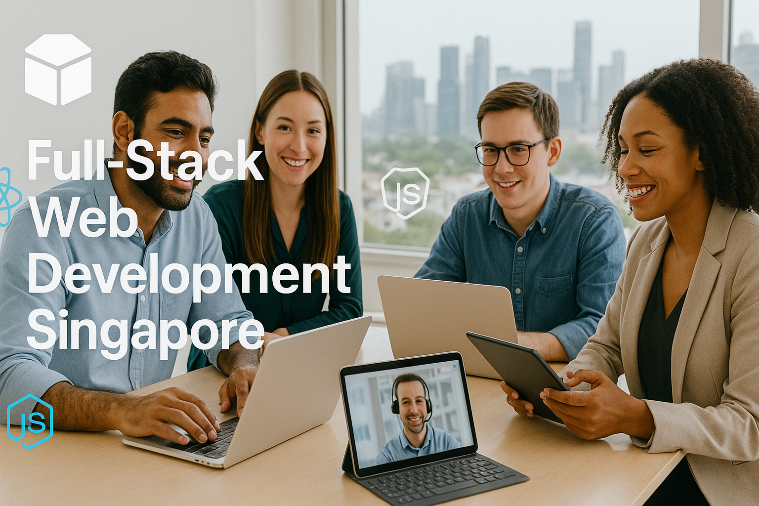Full Stack Web Development Singapore