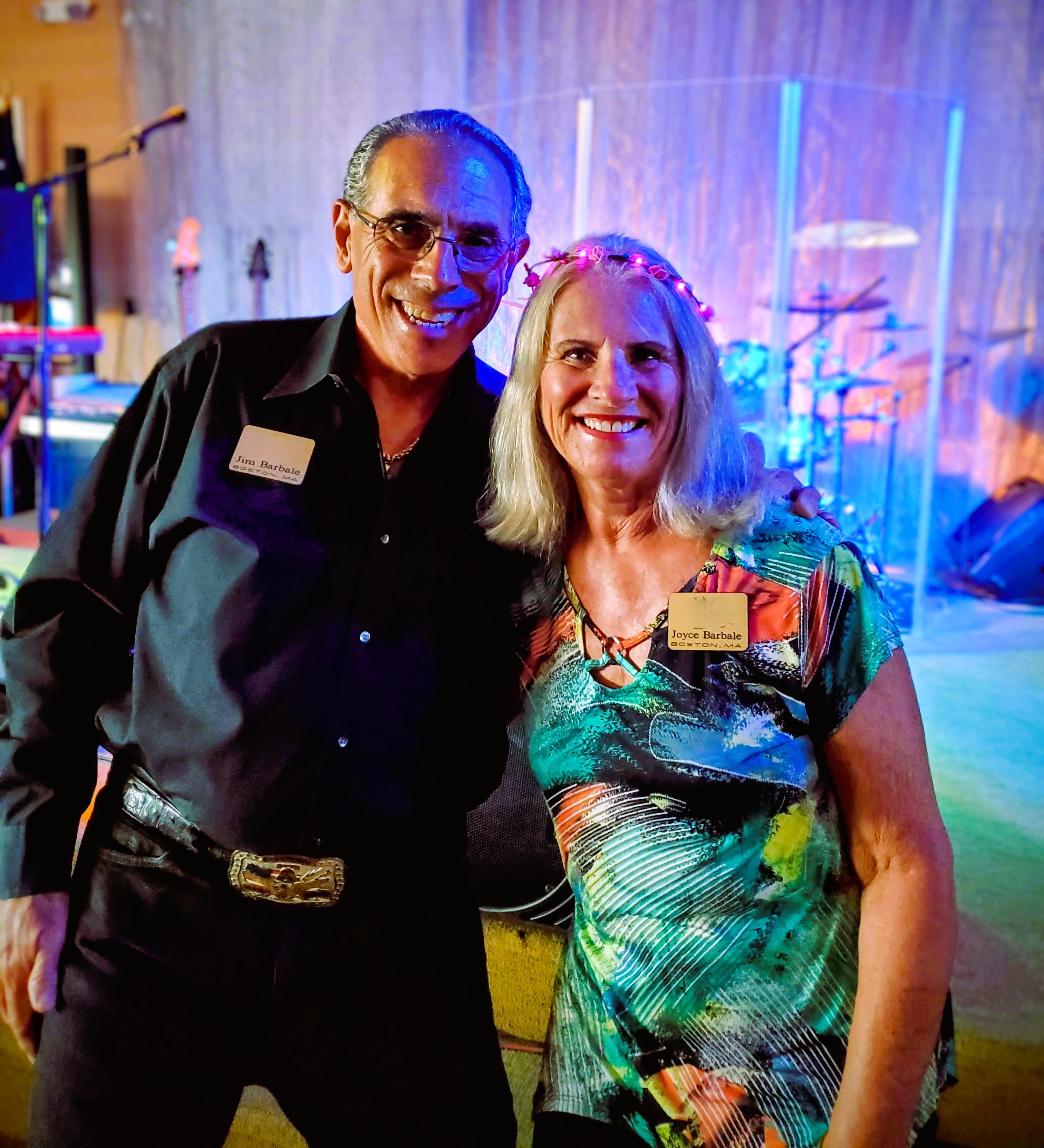 Couple's Event Portrait