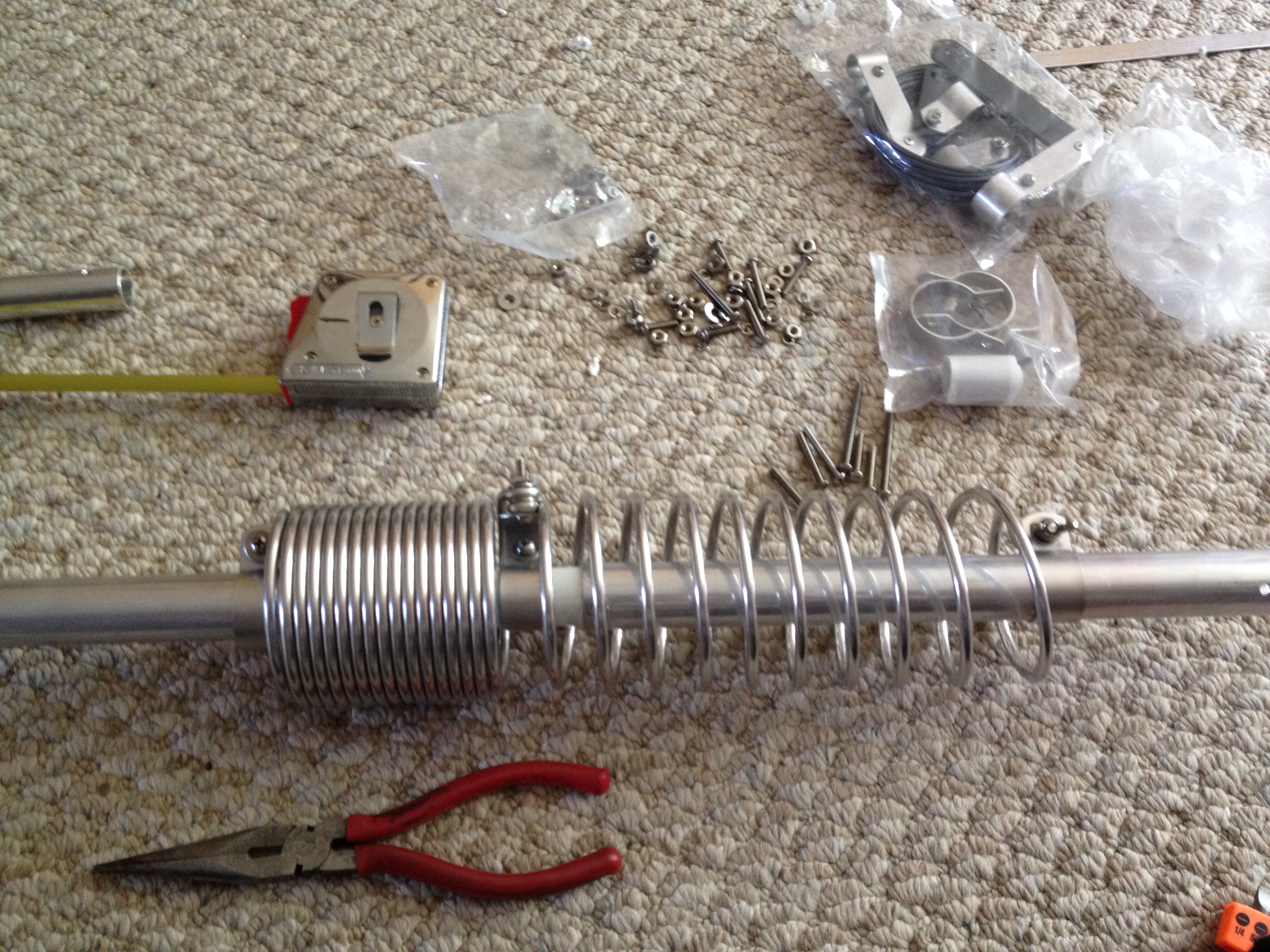 Butternet Parts