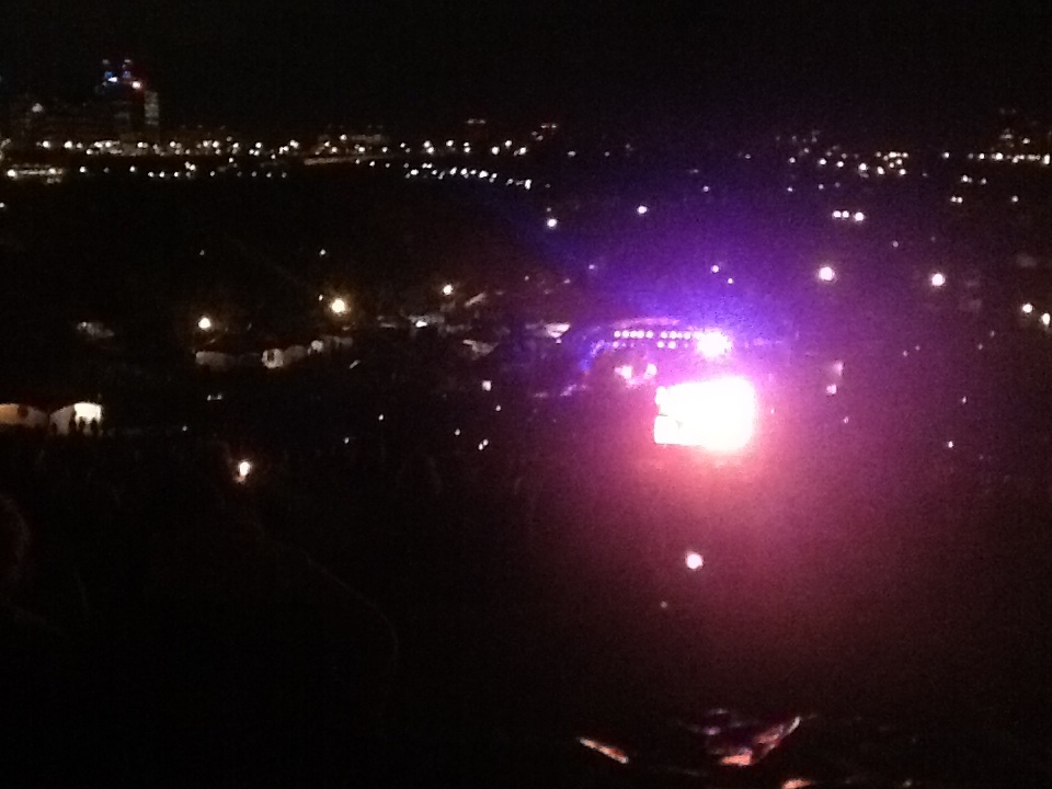 Edmonton Folk Fest 2013