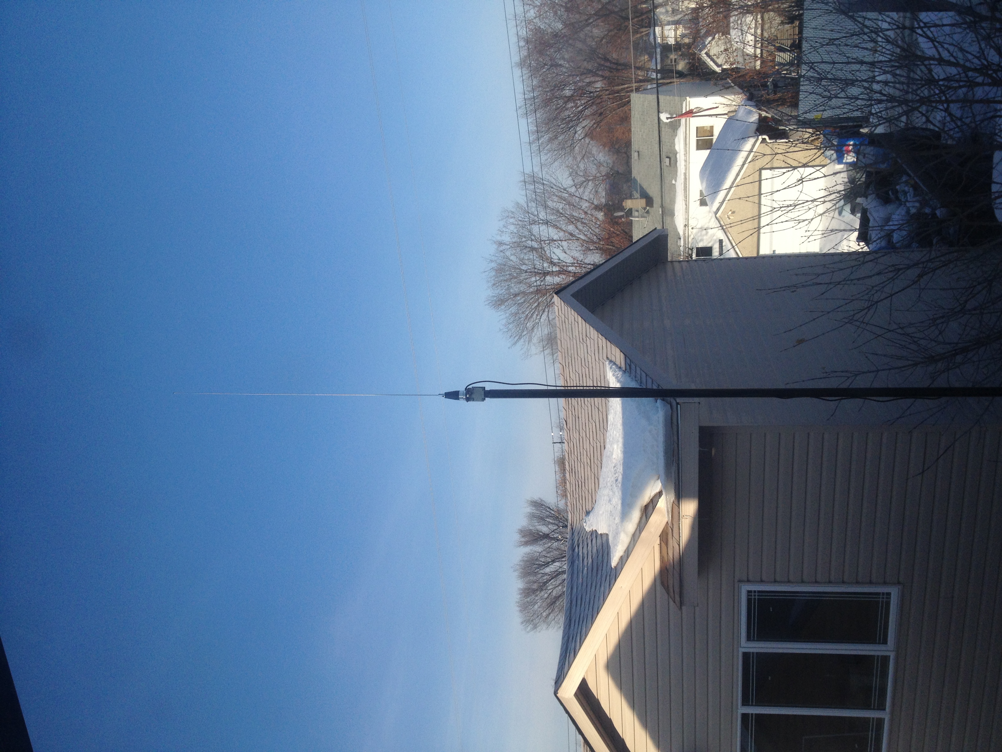2m Repeater Antenna