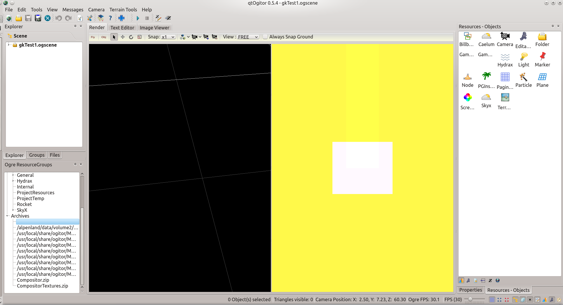 OgKitor screenshot