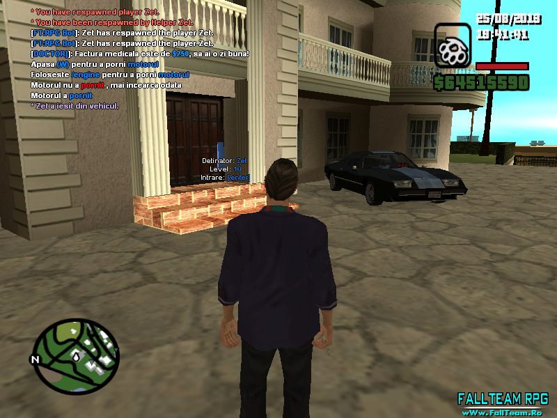 FallTeam.Ro