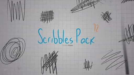 60941090-scribble-elements.jpg