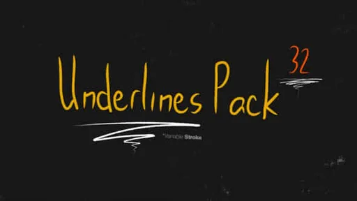 60941104-underlines-pack.jpg