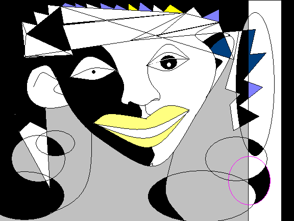 a person