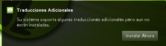 Soporta Idiomas